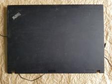 Кришка Lenovo Thinkpad X200 №3